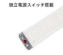 爆光 車内　車用 LED蛍光灯 LEDルームランプ 高輝度 LEDライトバー　12v 24v 室内灯 ルーム球　車内灯 デイライト_画像4