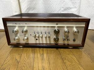 LUXMAN LX38 ULTIMATE vacuum tube pre-main amplifier Luxman 