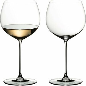  new goods * RIEDEL 6449/97 620ml oak do* car rudonelitas glass white wine crystal Lee Dell 22