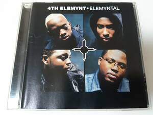 【CD】 4TH Elemynt / Elemyntal 2000 US ORIGINAL