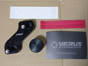 VERUS ENGINEERING(ヴェルスエンジニアリング)A0109 TOYOTA 86/SUBARU BRZ アクセルペダルスペーサーセット ZN6 ZC6 ZN8 ZD8/WRX VAB