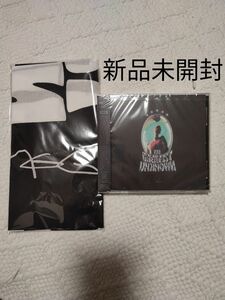 新品未使用未開封　THE GREATEST UNKNOWN (通常盤)