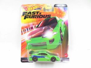 (n1968）ホットウィール プレミアム ワイルドスピード 95 Mitsubishi Eclipse 三菱 エクリプス FAST&FURIOUS 1/5