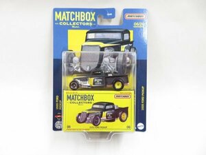 (n1978）マッチボックス コレクターズ 1935 FORD PICKUP フォード ピックアップ 06/20 MATCHBOX COLLECTORS