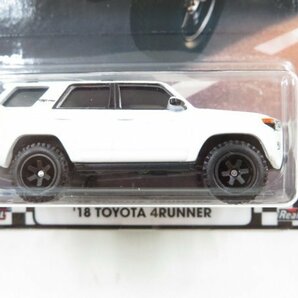 (n1992）ホットウィール プレミアム 18 TOYOTA 4RUNNER トヨタ フォーランナー 36 BOULEVARD ブールバードの画像3