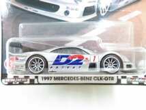 (n2000）ホットウィール プレミアム 1997 MERCEDES-BENZ CLK-GTR メルセデスベンツ 37 BOULEVARD ブールバード_画像3