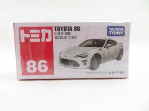 (n2015）トミカ TOYOTA 86 トヨタ ハチロク 86 tomica