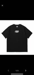 GAKKIN × BUDSPOOL 舐達麻 XL CLASSIC LOGO Tシャツ