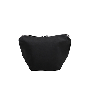  Herve Chapelier HERVE CHAPELIER shoulder bag 2885N-09 lady's black nylon 2885N