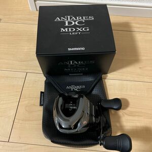 アンタレス DC MD XG LEFT