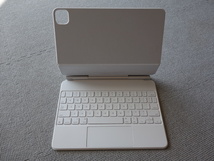 ★☆ Apple Magic Keyboard(第4世代) 英語(US) ホワイト 新品同様 , Apple Pencil(第2世代) 新品同様 ☆★_画像1