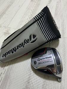 テーラーメイド MINI 300 ミニドライバー ヘッド単品　MINI300 11.5° DRIVER TaylorMade