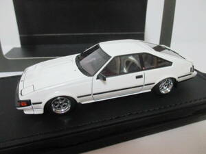 難あり　IG(イグニッションモデル）トヨタセリカXX2800GT　　　　1/43