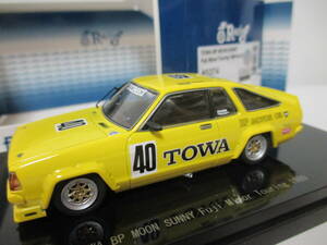 TOWABP moon Sunny 1989 year Fuji minor touring 1/43