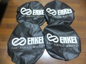 ENKEI　ホイール保護カバー ４枚(18インチ)　エンケイ　ホイール保護キャップ　不織布