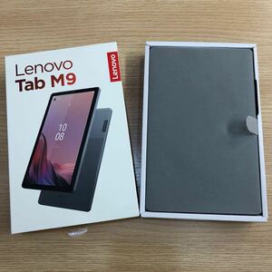 *Lenovo* Lenovo *Tab M9* планшет *ZAC30178JP*32GB*Wi-Fi модель * Arctic серый *