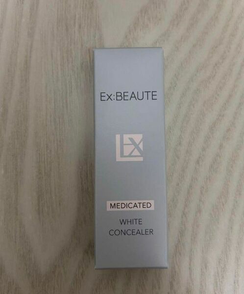 Ex：BEAUTE　エクスボーテ　薬用ホワイト コンシーラー