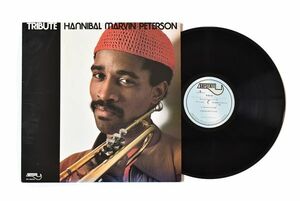 Hannibal Marvin Peterson / Tribute / ハンニバル・マーヴィン・ピーターソン / Baystate RVJ-6043 / LP / 国内盤 / 1979年