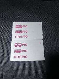  бесплатная доставка Pas mo карта PASMO нет регистрация название Charge нет 2 шт. комплект 