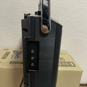 東芝 ラジカセ 昭和レトロ ラジオ ACTAS-2200の画像8