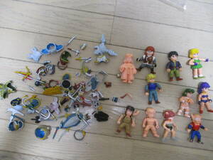  vi ruga -stroke eraser painting goods set sale Junk Gacha Gacha gashapon 