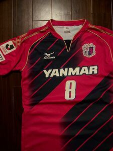 セレッソ大阪 2013 柿谷曜一朗 8 ユニフォーム mizuno サッカー 日本代表