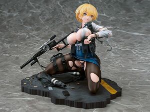 ドールズフロントライン VSK-94 重傷Ver. 1/6 完成品フィギュア ファット・カンパニー