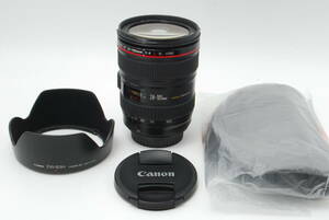 E0320★美品 Canon キヤノン EF24-105mm F3.5-5.6 IS USM