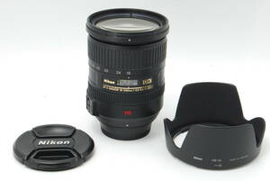 E0324.1★ニコン Nikon DX AF-S NIKKOR 18-200mm F3.5-5.6 G ED VR