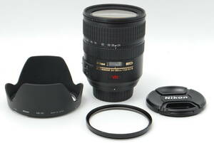 E0321.2★ニコン Nikon ED AF-S NIKKOR 24-120mm F3.5-5.6 G VR