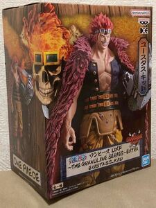 ワンピース DXF THE GRANDLINE SERIES EXTRA EUSTASS.KID フィギュア 未開封新品 ユースタス キッド 