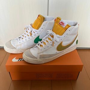 NIKE BLAZER MID '77 VNTG (GS)【RAYGUNS】ナイキ ブレザー ミッド 77 ビンテージ