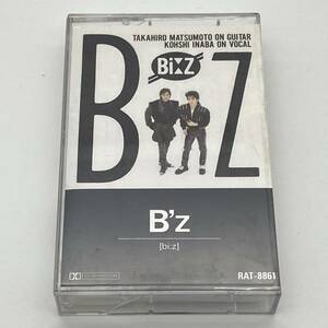 B’ｚ　ビーズ　カセットテープ　B’ｚ　（0524-12）