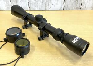 Bushnell　ブッシュネル　スコープ　3-9×40　ライフルスコープ（0504-4）