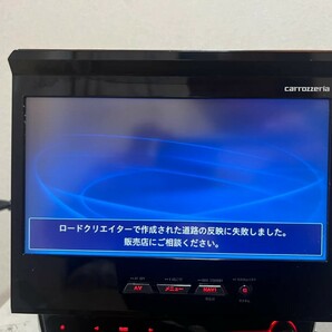 Pioneer カロッツェリア AVIC-Vh99cs/2012/ジャンクの画像2