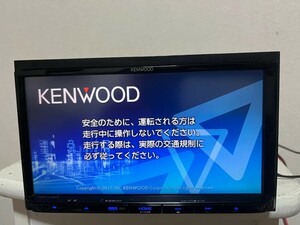 Kenwood MDV-L404 日産車両取外し/2016