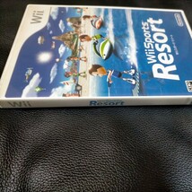 ★Wiiスポーツリゾート Wiiソフト Wii_画像3