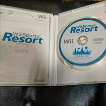 ★Wiiスポーツリゾート Wiiソフト Wii_画像4