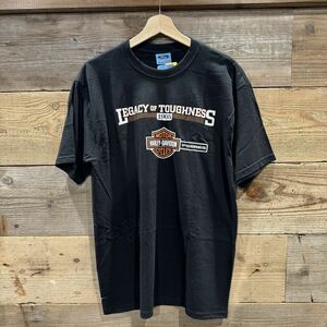 Harley-Davidson Tシャツ ブラック Mサイズ