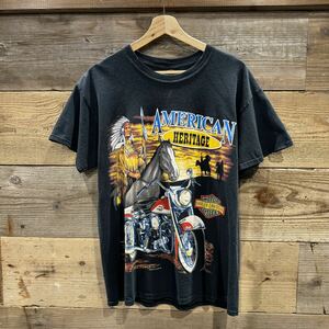 Harley-Davidson Tシャツ ブラック Mサイズ