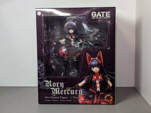 【未開封・国内正規品】GATE ロゥリィ・マーキュリー 【送料無料・キューズQ 1/7スケール フィギュア】