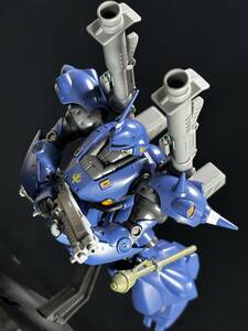 HGUC 1/144 MS-18E ケンプファー 塗装完成品