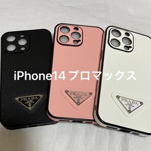 iPhoneケース アイフォン14プロマックス ブラック ピンク ホワイト おしゃれ 可愛い