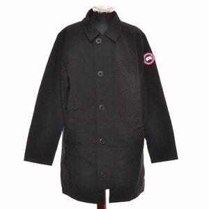 *510050 unused goods CANADA GOOSE Canada Goose * way n light coat Wainwright Coat 2407M size L men's black 
