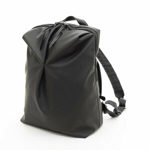 *512872 VIN DOAN vi Ad Anne rucksack backpack simple adult rucksack PINCER bread se light weight A4 lady's made in Japan black 