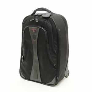 *510791 TUMI Tumi suitcase carry bag 2 wheel Carry case nylon canvas men's black 