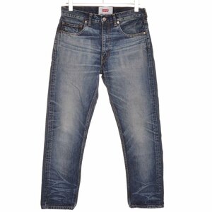 ◆512898 JUNYA WATANABE × Levi's ジュンヤワタナベ リーバイス ◆デニムパンツ ジーンズ AD2021 JI-P101 サイズS メンズ 日本製