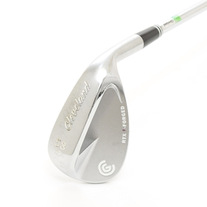 ◇494229 Cleveland GOLF クリーブランド ゴルフ ○ウェッジ RTX F-FORGED 58-12 N.S.PRO 950GH S ゴルフクラブ