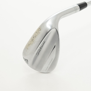 ◆508026 TITELIST タイトリスト ●単品アイアン VOKEY FORGED 58 10M Dynamic Gold S200 ゴルフクラブ