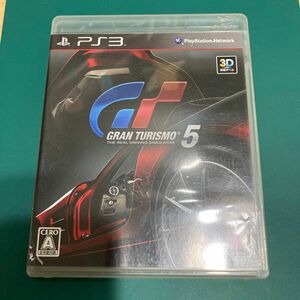 【PS3】 グランツーリスモ5 GRAN TURISMO